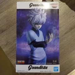 HUNTER×HUNTER キルア フィギュア Grandista 新品 ① - メルカリ