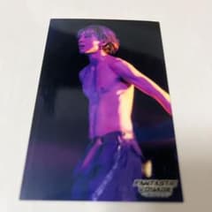 FANTASTIC VOYAGE LIVE CD トレカ 木村慧人のサムネイル