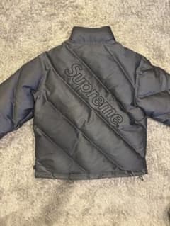 Supreme ダウンジャケット ブラック Sサイズのサムネイル