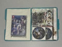 薄桜鬼 月影ノ抄 スペシャルステラセット　予約限定グッズ＋ゲームソフトありのサムネイル