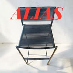美品 Alias SPAGHETTI カウンターチェア イタリア製 1脚 美品 Alias SPAGHETTI カウンターチェア イタリア製 1脚 - メルカリ