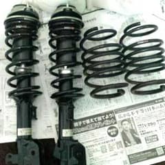 ワゴンR mh23s RSRダウンサスのサムネイル
