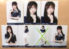 Rain Tree　2nd夏制服　生写真まとめ売りのサムネイル