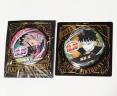 怪獣8号 鳴海弦 バースデイ缶バッジ 2022 2023 バースデー - メルカリ