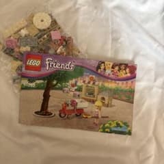 LEGO Friends 41092 ピザショップのサムネイル