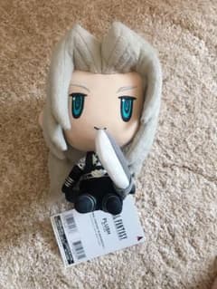 セフィロス　ぬいぐるみのサムネイル