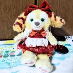 ディズニーシー クッキーアン スウィートサプライズ ぬいぐるみ