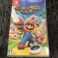 マリオ＋ラビッツ キングダムバトルのサムネイル