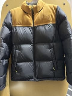 ノースフェイス ダウン　700 nuptse TIMBERLAND ヌプシのサムネイル