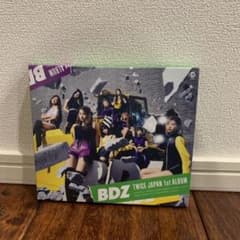 TWICE CD BDZのサムネイル