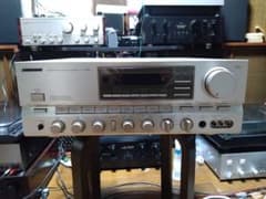 SANSUI AVアンプ AU-V7500G ジャンク品 SANSUI AVアンプ AU-V7500G ジャンク品 - メルカリ
