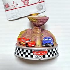 ディズニー カーズ マックィーン ドックハドソン オーナメント フィギュア m76240817371_1.jpg?1758006999