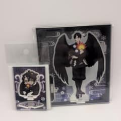 メダリスト 百鬼夜行 夜鷹純 アクスタ & ミニスタンド セット