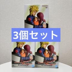 NARUTO 72 series-53 フィギュア 3個セット - メルカリ