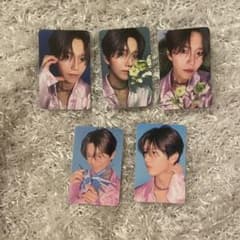 NCT WISH songbird ジェヒ トレカのサムネイル