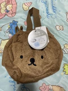 h♡コスメ様専用　ボリス　オムツポーチのサムネイル