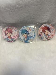 すとぷり 2023Summerマリン 缶バッジのサムネイル