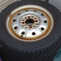タイヤ・ホイールのサムネイル