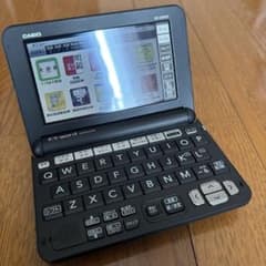 CASIO EX-word XD-G9850 - メルカリ