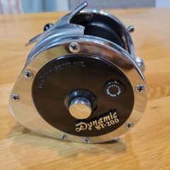 美品　ダイワ精工 Dynamic ST-200のサムネイル