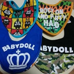 ベビードール☆パーティーパーティースタイセットのサムネイル