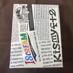 Kis-My-Ft2/CONCERT TOUR 2016 I SCREAM〈2… - メルカリ