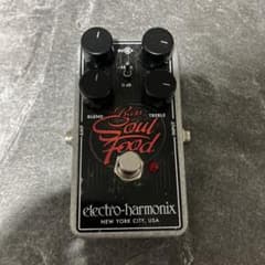 electro-harmonix Bass Soul Foodのサムネイル