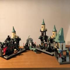 LEGO レゴ ハリーポッター 4730 箱、説明書アリのサムネイル