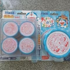 ドラえもん 大きなスタンプ と4個セットのサムネイル