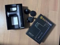DOCTOR AIR ハンディマッサージャー(充電ケーブルなし)のサムネイル