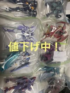 ガンプラ HG 完成品 まとめ売り 9体セット - メルカリ