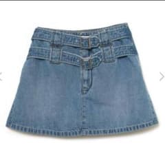 MELT THE LADY denim4 デニムスカート　最終値下げのサムネイル