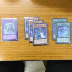 遊戯王 召喚師アレイスターのサムネイル