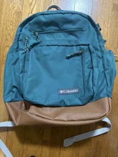 Columbia バックパック グリーンのサムネイル