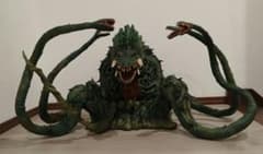 プレミアムバンダイ限定 東宝大怪獣シリーズ ゴジラ1989＆ビオランテ