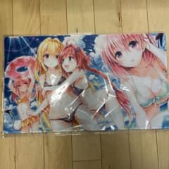 プレイマット ToLOVEる - メルカリ