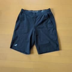 Babolat テニス ハーフパンツ ブラック　Mサイズのサムネイル