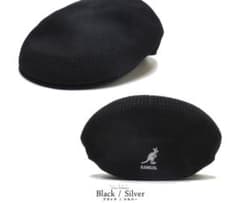 KANGOL カンゴール ハンチングのサムネイル