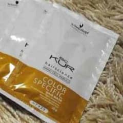 ＢＣクア スペシフィーク サシェ 2枚のサムネイル