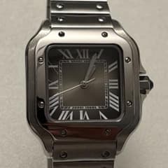 新品】NH05腕時計 自動巻き33.5mmステンレススチール防水 - メルカリ