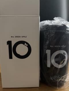 Mrs. GREEN APPLE 10周年記念 タンブラーのサムネイル