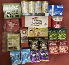 アミューズメントお菓子⑧ - メルカリ