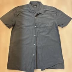 FIELD EYE 半袖シャツ グレー Mサイズのサムネイル