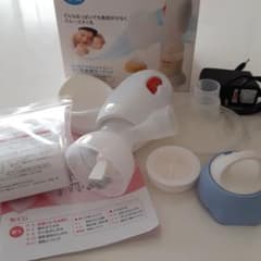 ピジョン電動搾乳器のサムネイル