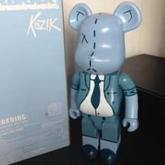 a❤︎さま専用【BE@RBRICK】KOZIK 1000%のサムネイル