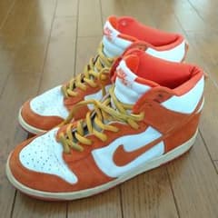 NIKESBダンク 27.5のサムネイル