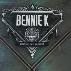 BEST OF THE BESTEST BENNIE K ビニーK ベスト盤 - 5
