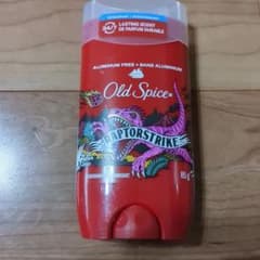 Old Spice Raptor Strike デオドラントスティックのサムネイル