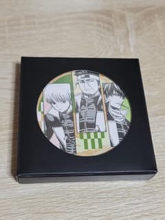 銀魂展 木製トレイ 真選組 近藤 土方 沖田 - メルカリ