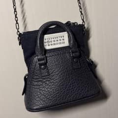 ☆未使用 5AC Baby Maison Margiela ダークネイビー - メルカリ